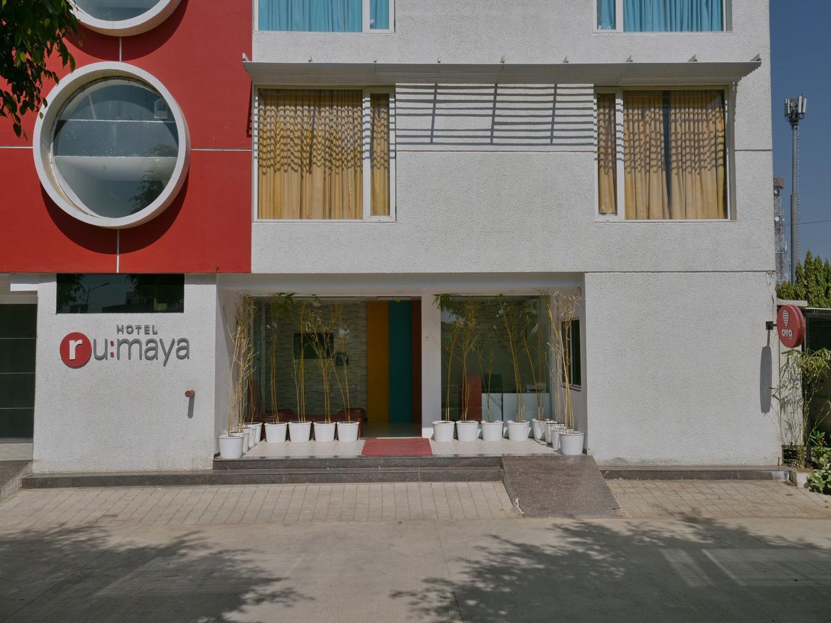 Oyo 963 Hotel Rumaya Ujjain Εξωτερικό φωτογραφία